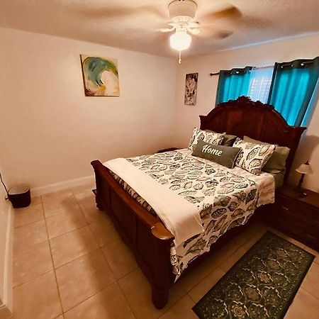 포트 로더데일 Cheerful 1-Bed On Oakland Park Fl 빌라 외부 사진