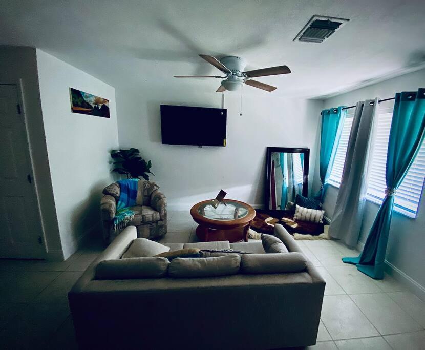 포트 로더데일 Cheerful 1-Bed On Oakland Park Fl 빌라 외부 사진