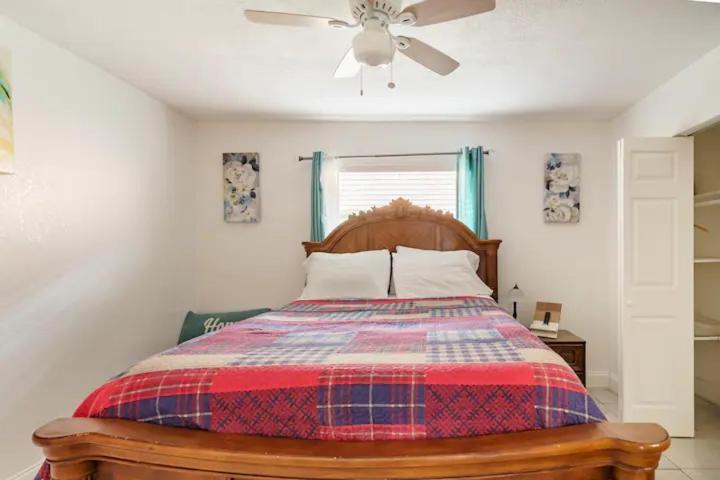 포트 로더데일 Cheerful 1-Bed On Oakland Park Fl 빌라 외부 사진
