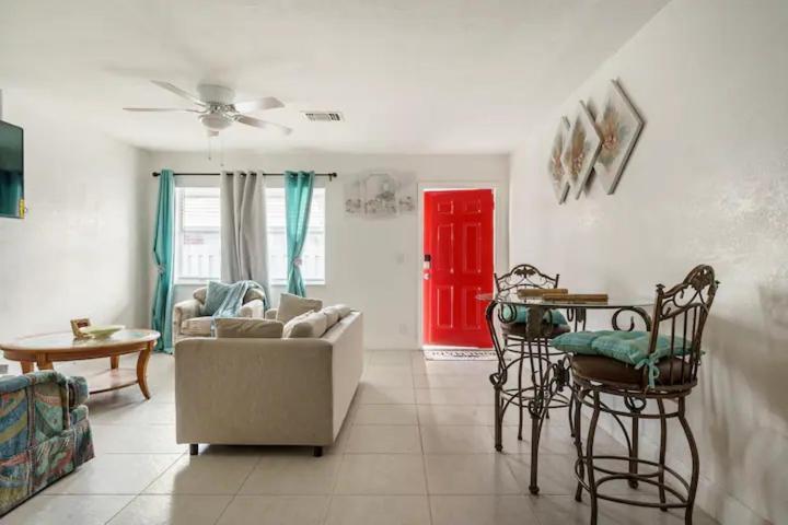 포트 로더데일 Cheerful 1-Bed On Oakland Park Fl 빌라 외부 사진