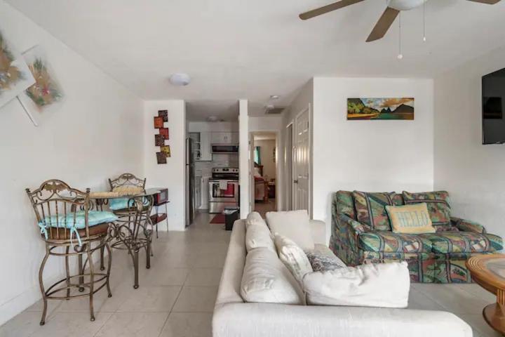 포트 로더데일 Cheerful 1-Bed On Oakland Park Fl 빌라 외부 사진