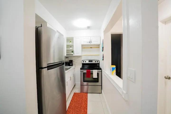 포트 로더데일 Cheerful 1-Bed On Oakland Park Fl 빌라 외부 사진