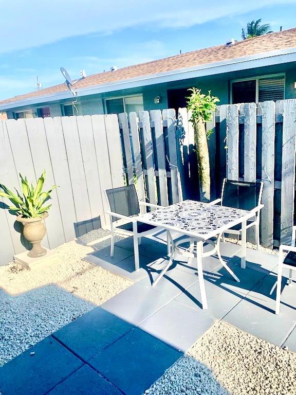 포트 로더데일 Cheerful 1-Bed On Oakland Park Fl 빌라 외부 사진